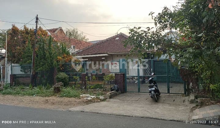 Tanah Murah Strategis Dekat Istana Plaza Pajajaran Bandung
