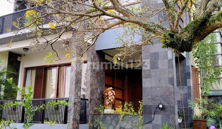 Rumah Murah Lokasi Bagus Dago Pakar Bandung