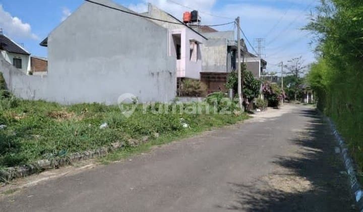 Tanah Murah Di Komplek Buah Batu Regency Dekat Tol