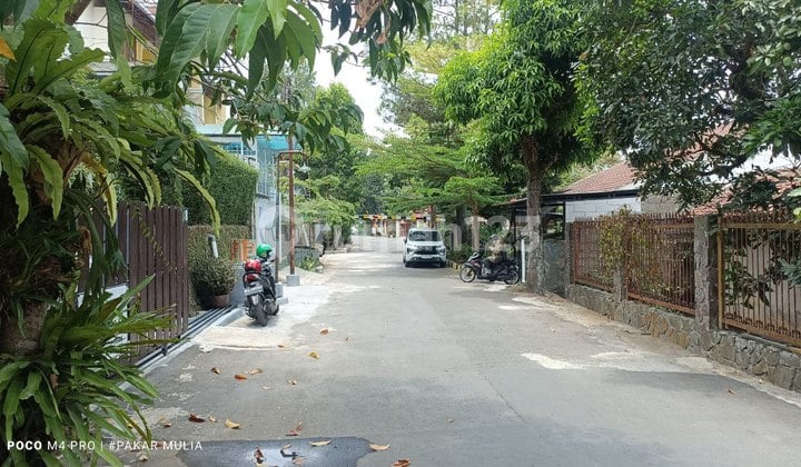 Rumah Murah Lokasi Bagus di Cigadung Ligar Bandung
