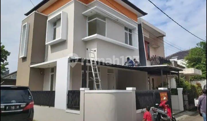 Rumah Baru Minimalis Dekat Borma Margacinta Buah Batu