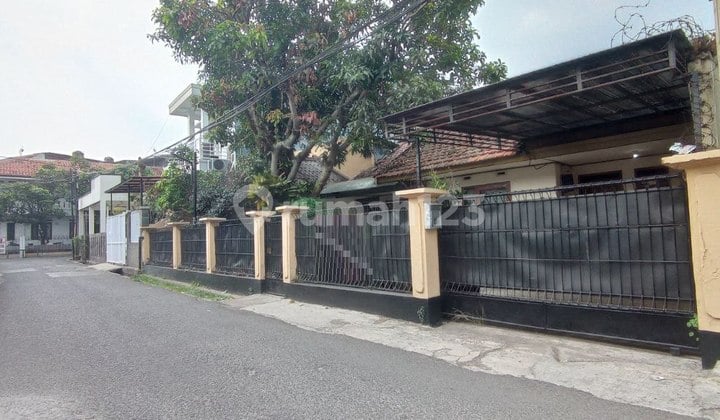 Rumah Murah Ada Taman di Turangga Bandung Kota