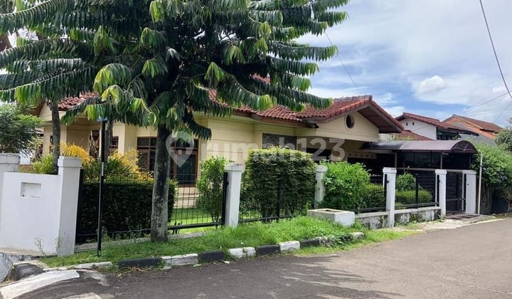 Rumah di Gegerkalong Bandung Lokasi Terbaik dan Sejuk