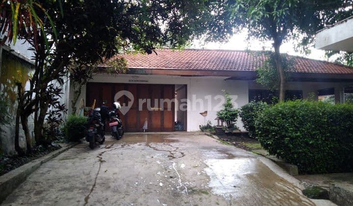 Rumah Murah Hitung Tanah Stratgeis Belakang Unpar Ciumbuleuit