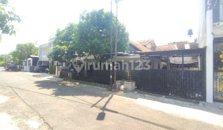 Rumah Hitung Tanah Sukaluyu Bandung Dekat Gedung Sate