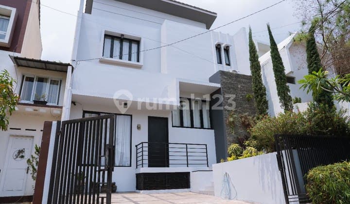 Rumah Minimalis Siap Huni Dalam Cluster Setiabudi