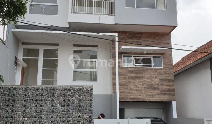 Rumah Minimalis Modern Siap Huni Cigadung Bandung
