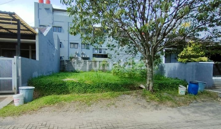 Tanah kavling siap bangun Batununggal indah