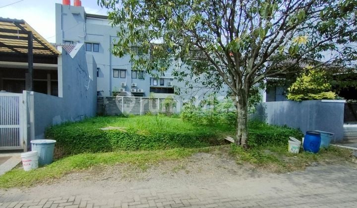 Tanah kavling siap bangun Batununggal indah