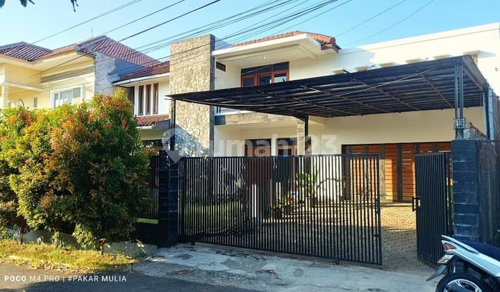 Rumah Bagus Setiabudi Dekat Kpad Gegerkalong Bandung