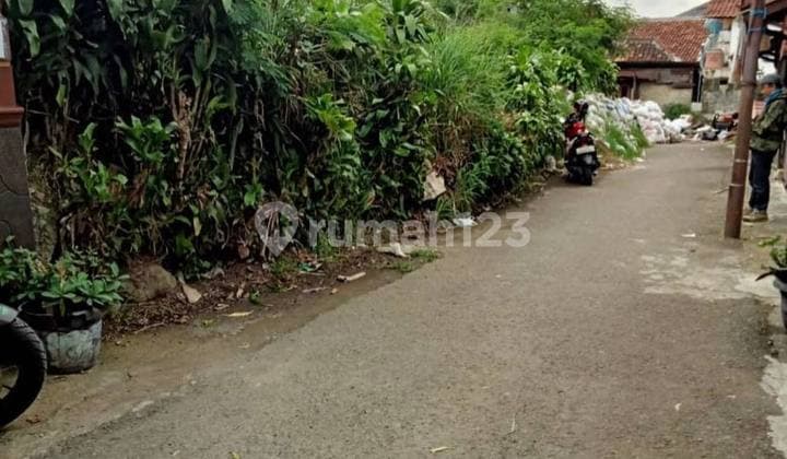Tanah Murah di Cikutra Dekat Kampus Cocok Buat Kost