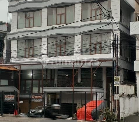 Hotel Murah di Jalan Utama Cihampelas Bandung Kota