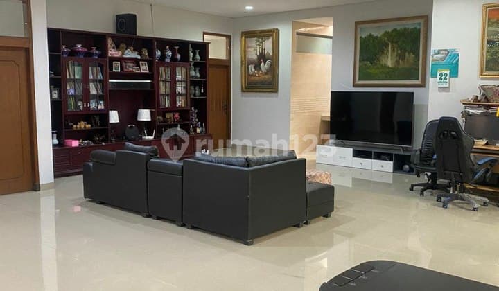 Rumah Siap Huni Lokasi Dekat Get Tol Pasteur Bandung