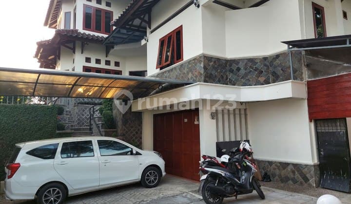 Murah! Rumah Terawat Siap Huni cipaku indah Bandung utara