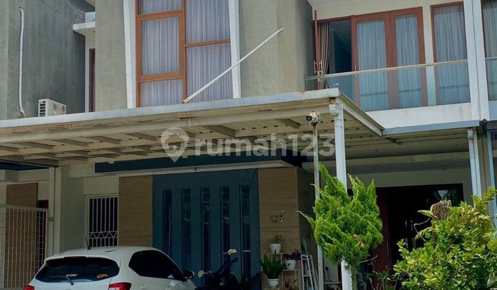 Rumah Minimalis Siap Huni Dekat Tol Buah Batu Bandung