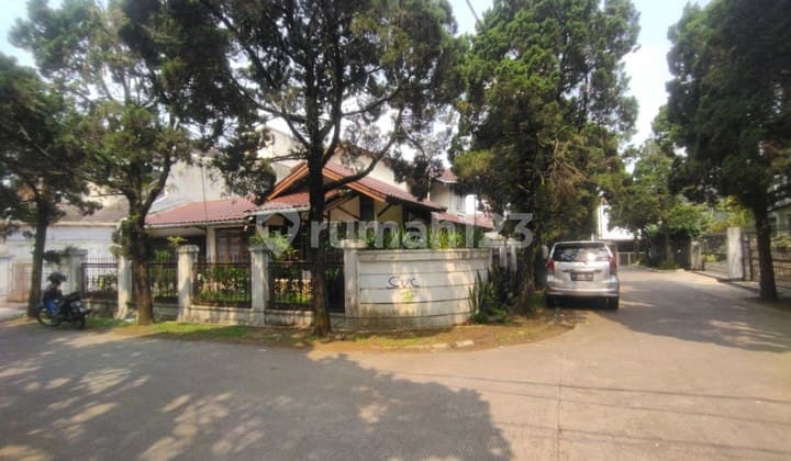 Rumah Murah Lokasi Bagus Harga Njop Pasteur Bandung