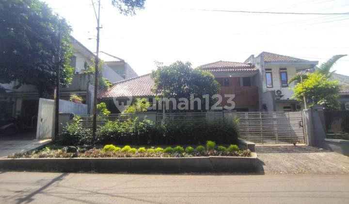 Rumah Murah Lokasi Bagus di Sayap Riau Bandung