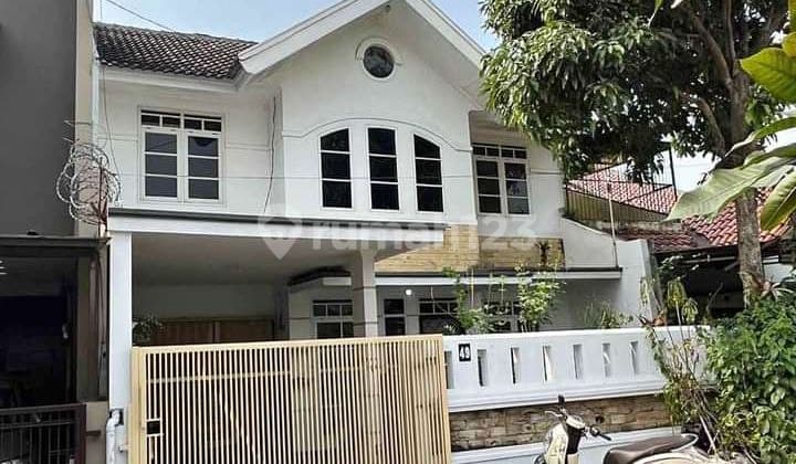 Rumah Murah Soekarno Hatta Siap Huni Kawaluyaan