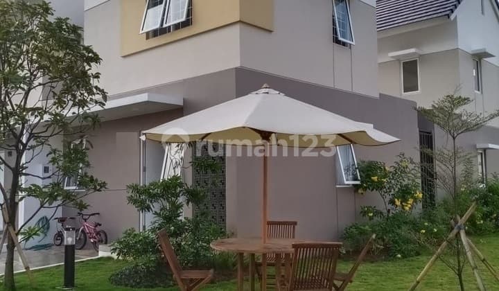 Rumah Murah Siap Huni Summarecon Gede Bage Bandung