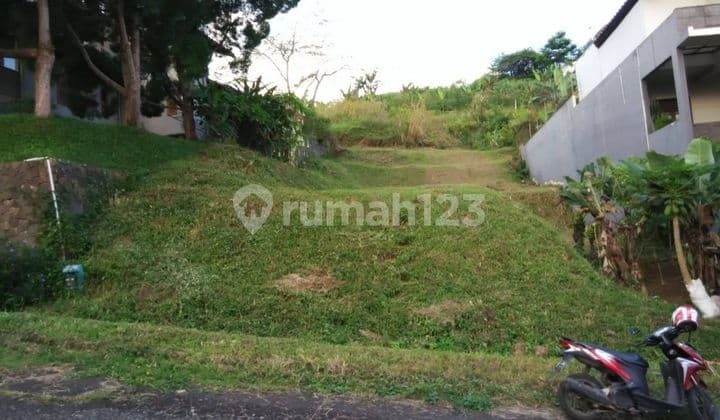 Tanah bagus di resort Dago pakar Bandung