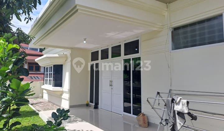 Rumah Baru Renov Lokasi Bagus di Sarijadi Bandung
