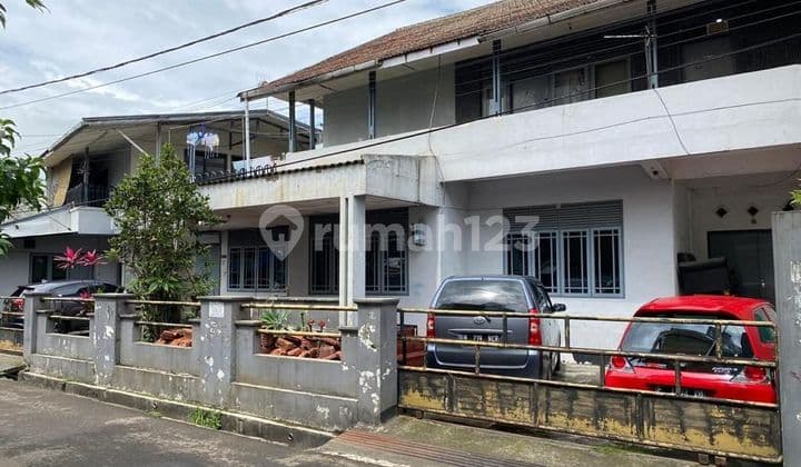 Rumah kosan strategis dekat kampus langlang buana lengkong