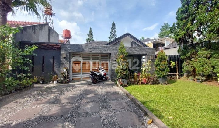 Rumah murah siap huni di Dago pakar Bandung