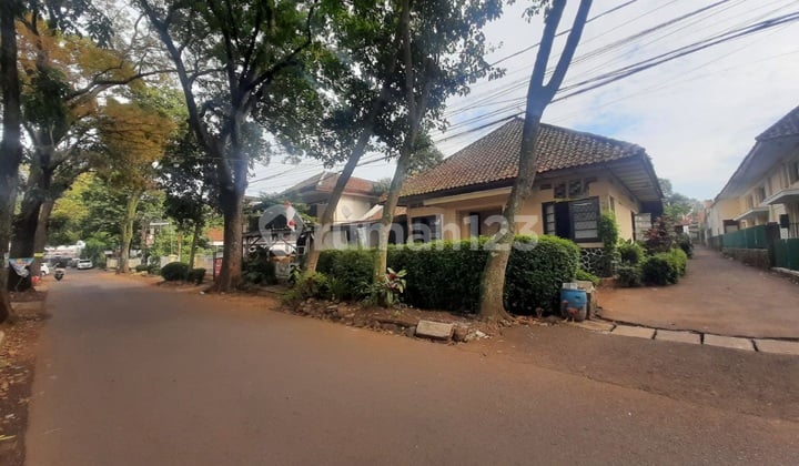 Rumah Strategis Pajajaran Bandung Dekat Istana Plaza