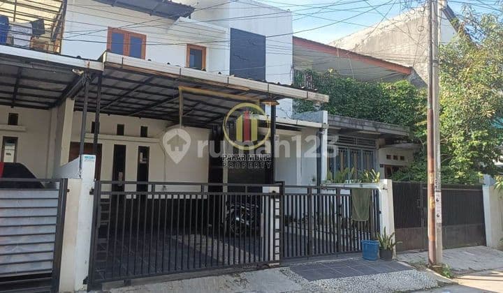 Rumah murah siap huni kiarasari Buahbatu