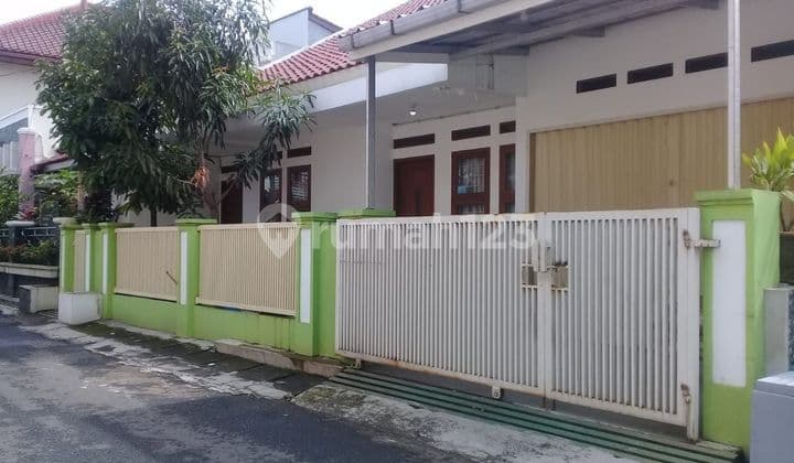 Rumah Siap Huni Lokasi Bagus Margahayu Raya Bandung Kota