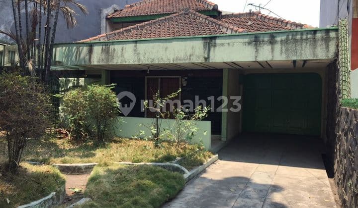 rumah murah hitung tanah di burangrang cocok untuk tempat tinggal atau untuk usaha perkantoran