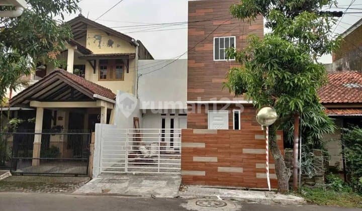 Rumah Murah Minimalis Siap Huni Antapani Bandung