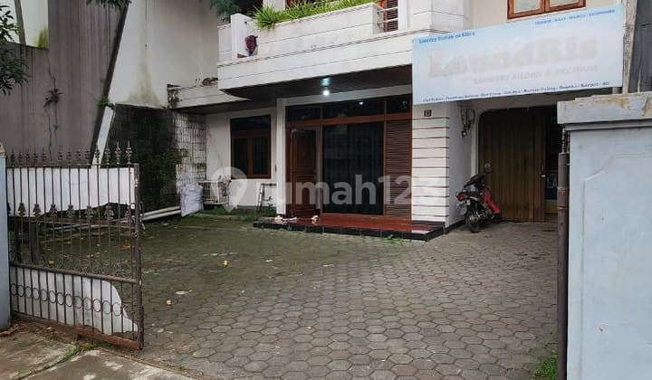 Rumah Murah Lokasi Bagus di Turangga Buah Batu Bandung