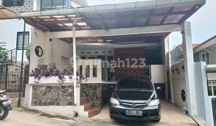 Rumah Minimalis Murah Setra Duta Pasteur Bandung