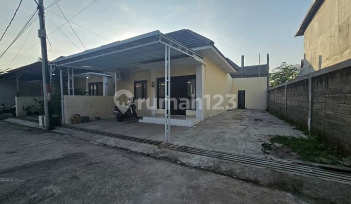 Rumah Murah Siap Huni di Green Caraka Arcamanik Bandung