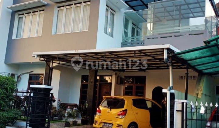 Rumah Bagus di Bahagia Permai Buah Batu Bandung