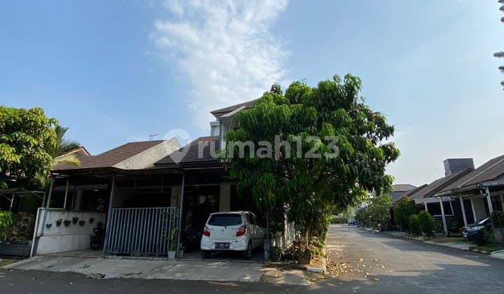 Rumah Murah Minimalis Siap Huni Cherry Field Buah Batu