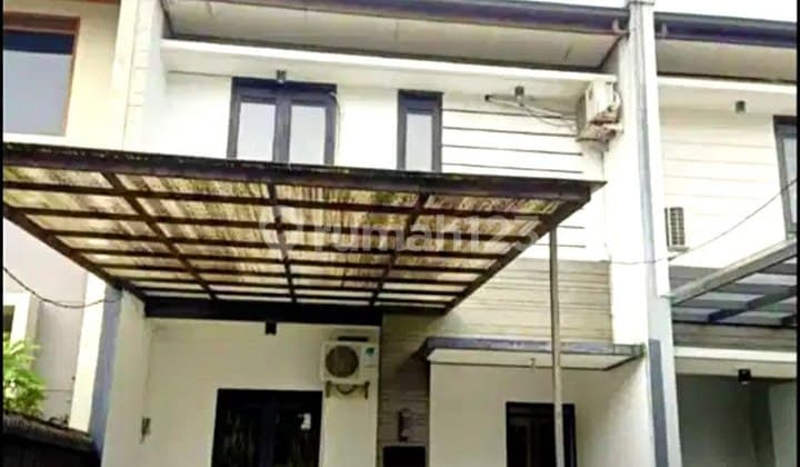 Rumah Minimalis Siap Huni di Cluster Mekar Wangi Bandung