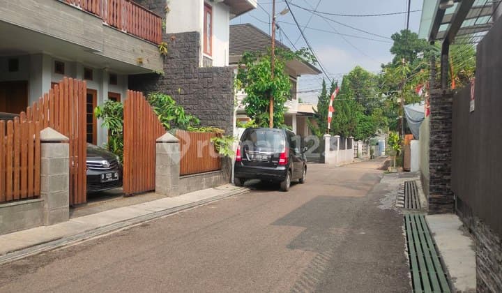 Rumah Minimalis Siap Huni Lokasi Bagus Sayap Riau