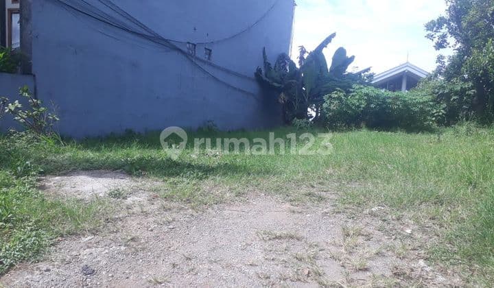 Tanah Murah Lokasi Bagus Cigadung Selatan Bandung