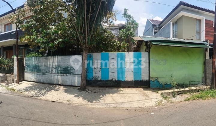 Tanah Kavling Cikutra Dekat gedung sate Lokasi Bagus
