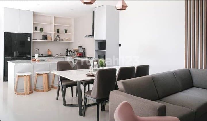 Rumah Minimalis Antapani Setra Dago Angapani