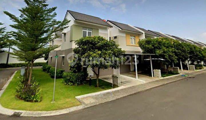 Rumah Minimalis Siap Huni Summarecon Bandung Kota