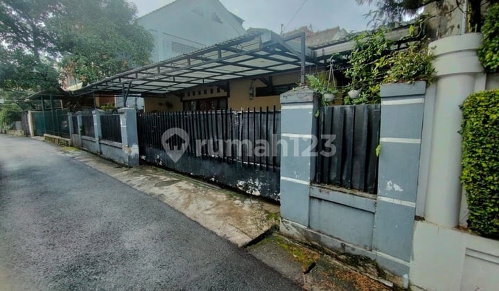 Minimalist House Ready to Occupy Lodaya Buahbatu