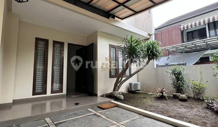 For quick sale, nice house in Batunungal Indah cluster, Bandung.