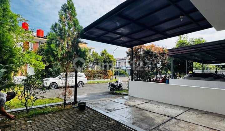 Rumah Minimalis Modern Cherry Field Buah Batu Bandung