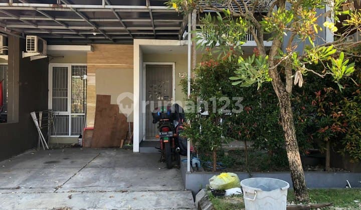 Flash Sale! Rumah 3KT Cherry Field Hadap Timur, Harga Nego