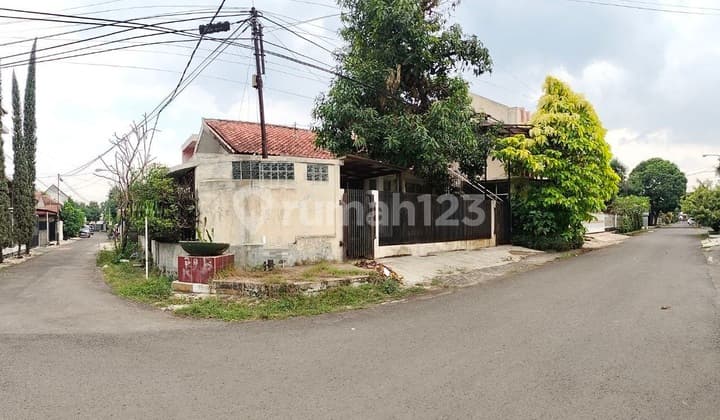 Rumah Murah Lokasi Terbaik di Turangga Bandung Kota