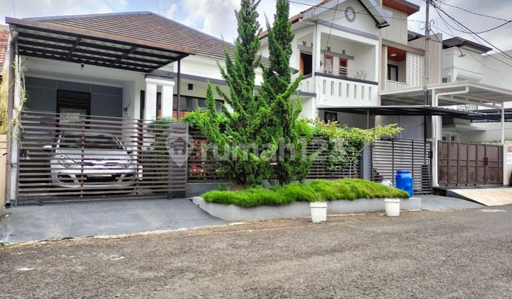 Rumah Bagus di Margahayu Dekat Metro Indah Mall Buahbatu