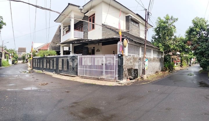 Rumah Siap Huni Margahayu Raya Metro Bandung Kota